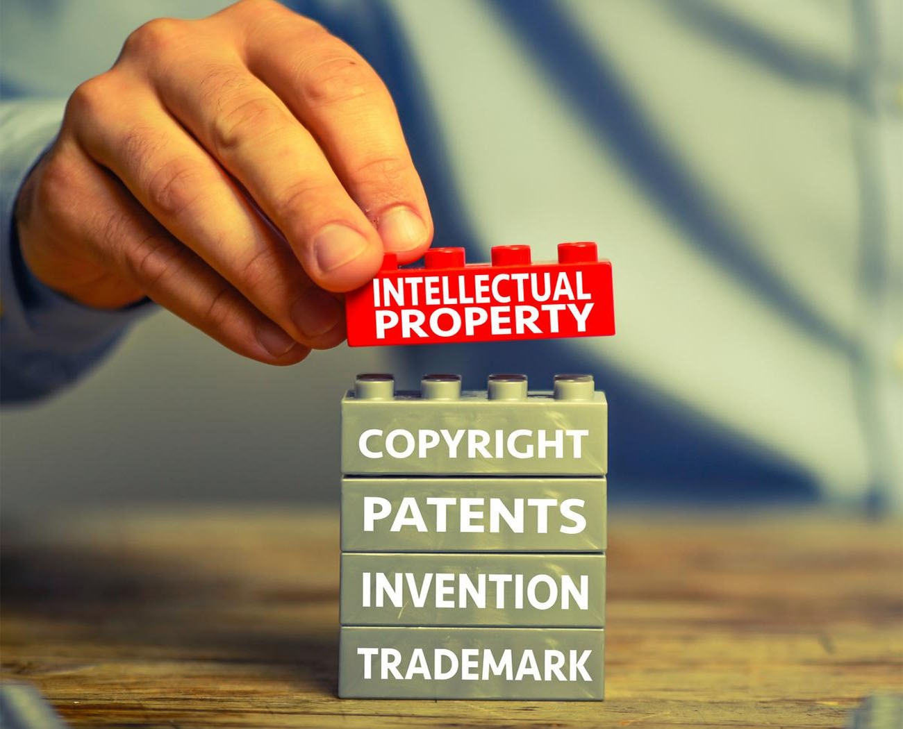 No Challenge Rights of IP